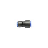 Mufa rapida redusa M12x14 din plastic pentru instalatii pneumatice