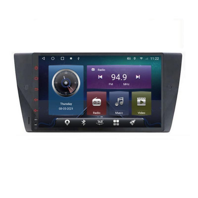 Navigatie dedicata BMW Seria 3 E90 C-095 Octa Core cu Android Radio Bluetooth Internet GPS WIFI 4+32GB CarStore Technology foto