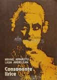Cumpara ieftin Consonante lirice - 1990 - Mihail Arnautu (E66)