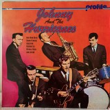 JOHNNY AND THE HURRICANES - Profile - Vinil LP Teldec Germany