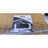 Memorie Stick USB KINGSTON DataTraveler Exodia Onyx DTXON64GB, 64GB, USB 3.2, negru