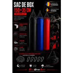 Sac de box 150 x 35 cm NEUMPLUT