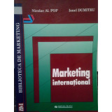 Nicolae Al. Pop - Marketing international (editia 2001)