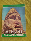 Minuni ale lumii antice-Vladimir Rosulescu