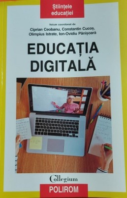 Educatia digitala - Ciprian Ceobanu foto