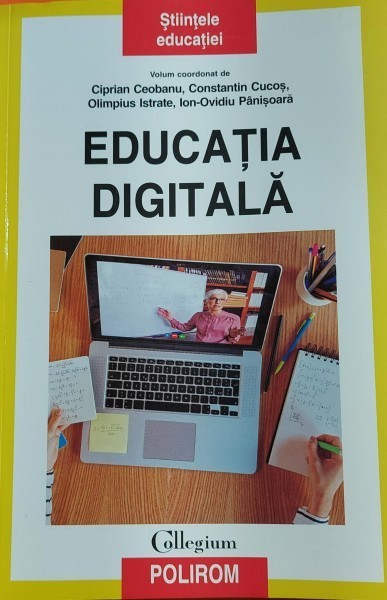 Educatia digitala - Ciprian Ceobanu