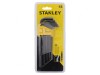 Set Chei Imbus Negru 12 Bucăți, Stanley