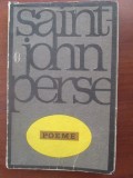 Poeme-Saint-John Perse