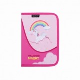 Penar neechipat 2 clape, 19.5 x 13.5 x 3 cm, Unicorn Magic