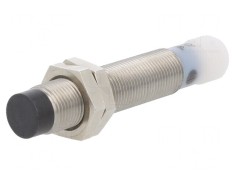 Senzor Inductiv PNP NO 0-4mm 10-30VDC M12 IP67 100mA foto