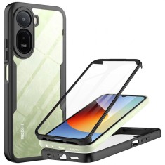 Husa 360&deg; Xiaomi Redmi A7 Pro 4G Asteroid GSM ColorVerse, negru