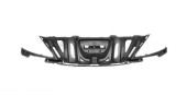 Grila radiator Peugeot 206+ (2 ), 04.2009-, Interior,