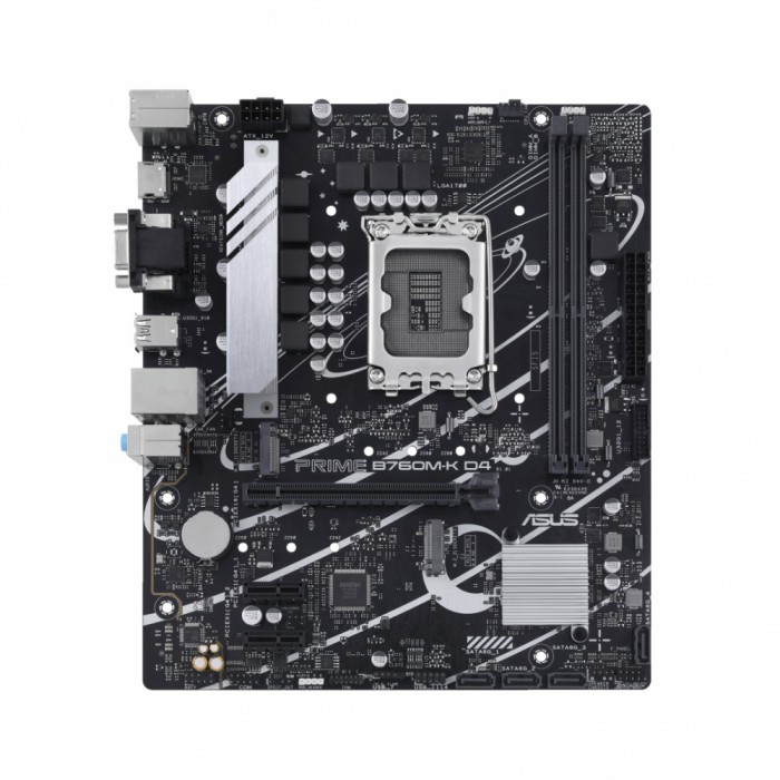MB ASUS PRIME B760M-K DDR4 LGA1700 &quot;PRIME B760M-K D4&quot;