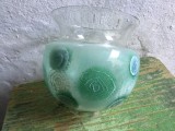 Design / Vintage - Abajur model interesant pentru lustra lampa veioza sau aplica !