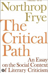 The critical path Northrop Frye foto