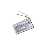 &Icirc;nlocuire baterie pentru căști fără fir VHBW pentru Plantronics PR-423350 - 550 mAh 3,7 V Li-polimer