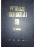 Th. Burghele - Patologie chirurgicală, vol. 2 (editia 1976)