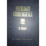 Th. Burghele - Patologie chirurgicala, vol. 2 (Editia: 1976)