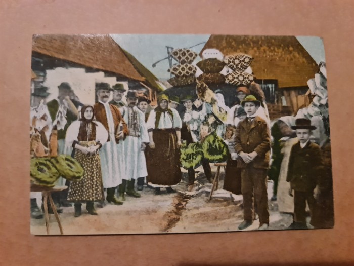 Nunta &icirc;n Ardeal.