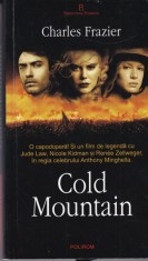 Charles Frazier - Cold Mountain foto