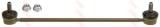 Brat/bieleta suspensie, stabilizator CITROEN C3 I (FC) (2002 - 2016) TRW JTS283
