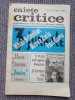 Caiete Critice, Revista literară, Nr. 5-7, 1997, 189pg. Stare f. bună. Revistă culturală