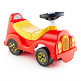 Masinuta fara pedale Classy Red, Guclu Toys