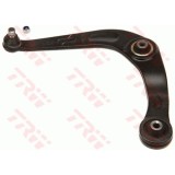 Brat suspensie roata Peugeot 206/206+ (2a/C), Trw JTC310, parte montare : Punte fata, Stanga, Jos