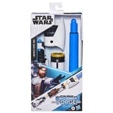 STAR WARS SABIE LASER FORGE OBI WAN KENOBI SuperHeroes ToysZone