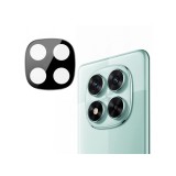 Folie de protectie Camera Spate Techsuit pentru Xiaomi Poco X7 / Redmi Note 14 Pro 5G Sticla Securizata Neagra