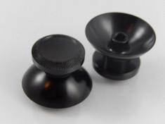 2stuck daumengriff / thumbsticks pentru ps4, xbox one-controller aluminium schwarz, , foto