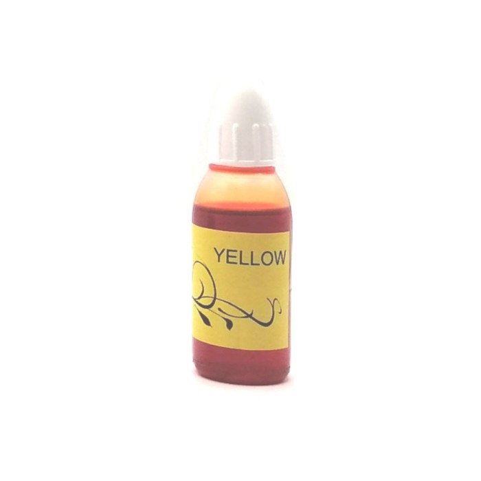 Pigment Transparent Yellow, 20 ml