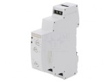 Timer Digital 0.05s-100h DPST-NO 250VAC 3A 12-240VAC/DC