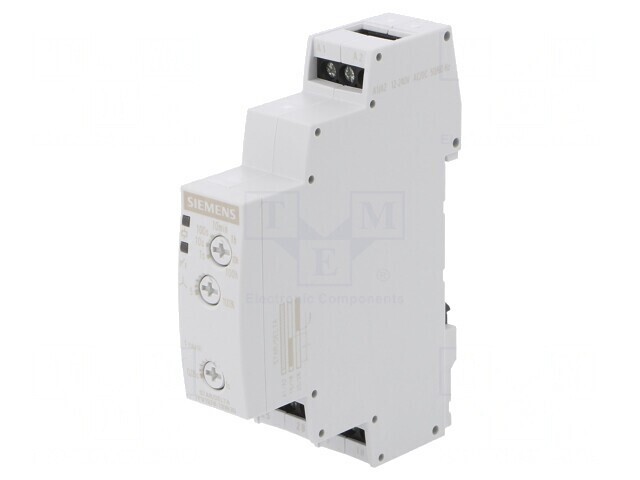 Timer Digital 0.05s-100h DPST-NO 250VAC 3A 12-240VAC/DC