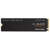 SSD M2 Black SN850X 4TB, PCI Express 4.0 x4, M.2 2280, Western Digital