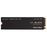 SSD M2 Black SN850X 4TB, PCI Express 4.0 x4, M.2 2280