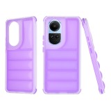 Husa Oppo Reno10 Techsuit Wave Shield, mov
