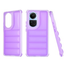 Husa Oppo Reno10 Techsuit Wave Shield, mov foto