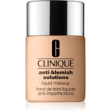 Clinique Anti-Blemish Solutions&trade; Liquid Makeup acoperire make-up pentru tenul gras, predispus la acnee culoare CN 28 Ivory 30 ml