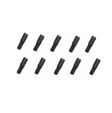 Cumpara ieftin Set de biti hexagonali Mannesmann 20254, O5x25 mm, 10 bucati