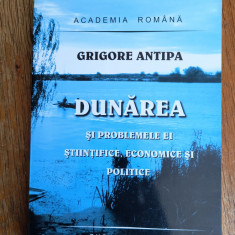 Dunarea si problemele ei... - Grigore Antipa, 2005 / R2P2S