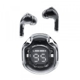 Handsfree Bluetooth Acefast T8, TWS, Negru