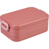 Mepal Bento Midi cutie pentru alimente culoare Vivid Mauve 1 buc