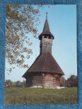 155- Muzeul Etnografic al Transilvaniei Biserica din Chirales /Cluj-Napoca, Necirculata, Fotografie