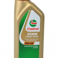 Ulei Motor Castrol Edge Turbo Diesel Titanium 5W-40 1L 1535B5