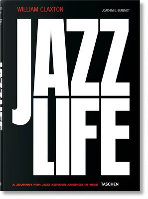 William Claxton: Jazzlife foto