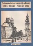 Parlamentari ... de odinioara - Vasile Pogor Nicolae Gane (Lucian Vasiliu)