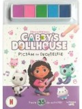 Cumpara ieftin Pictam cu degetelele. Gabby&#039;s Dollhouse/***
