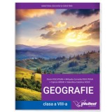Manual Geografie, clasa a 8-a - Dorin Fiscutean