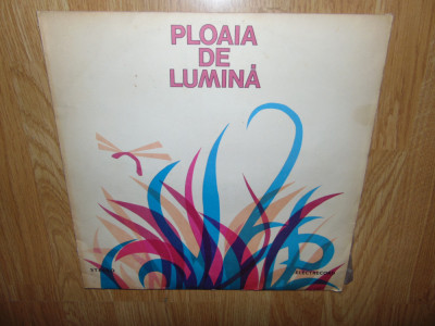 Formatia Continental-Ploaie de Lumina -Vinil foto